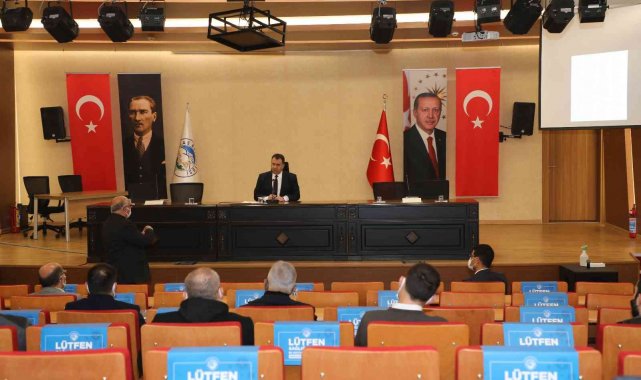 Talas'ta hizmet kalitesi hep yüksek