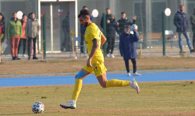 Talasgücü Belediyespor ilk yarıda 24 gol attı