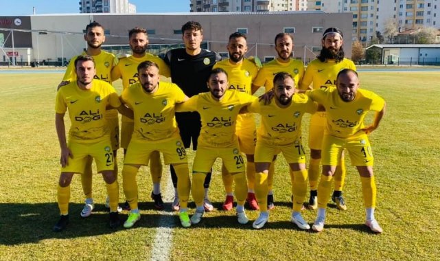 Talasgücü Belediyespor kayıpsız ilerliyor