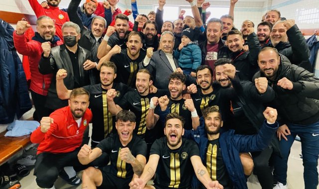 Talasgücü Belediyespor zirveyi perçinledi