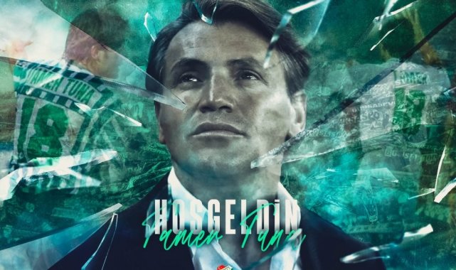 Tamer Tuna, Bursaspor'da