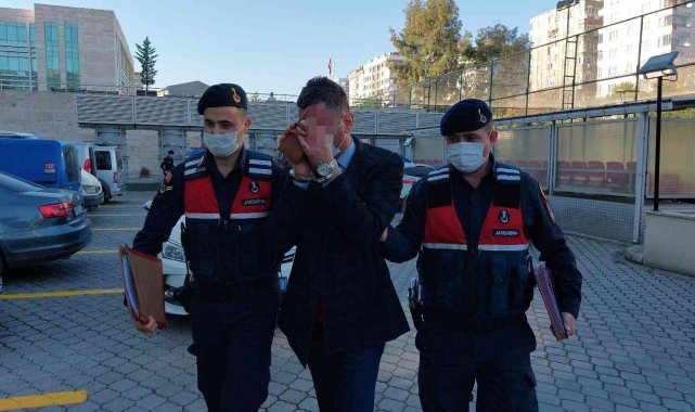 Tapu memuru uyuşturucu ticaretinden gözaltına alındı