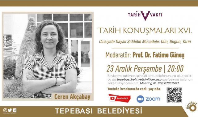 Tarih Konuşmaları devam ediyor