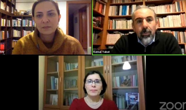 Tarih Konuşmaları devam ediyor