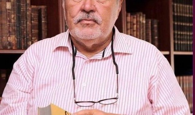 Tarihçi, Yazar Prof. Dr. İlber Ortaylı, Isparta 5. kitap fuarına katılacak