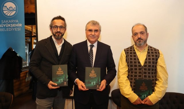 Tarihe yazılan isimler ve hikayeleri bu kitapta buluştu