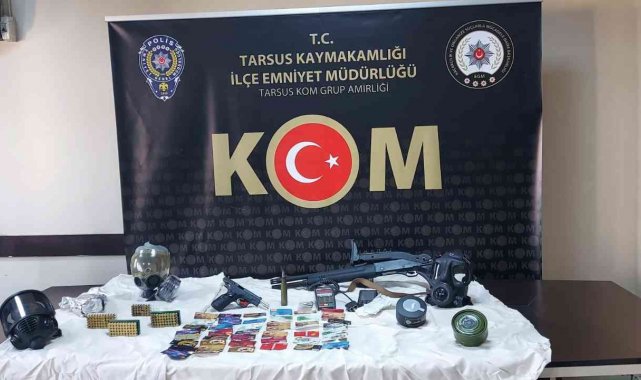 Tarihi eser kaçakçılarına operasyon: 9 gözaltı