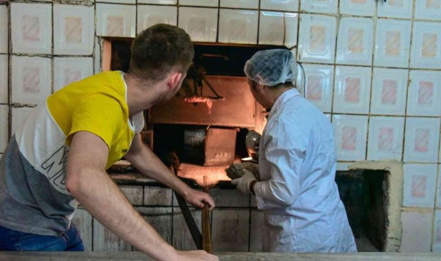 Tarihi seferberlik çöreği ekonomik kazanç kapısı oldu