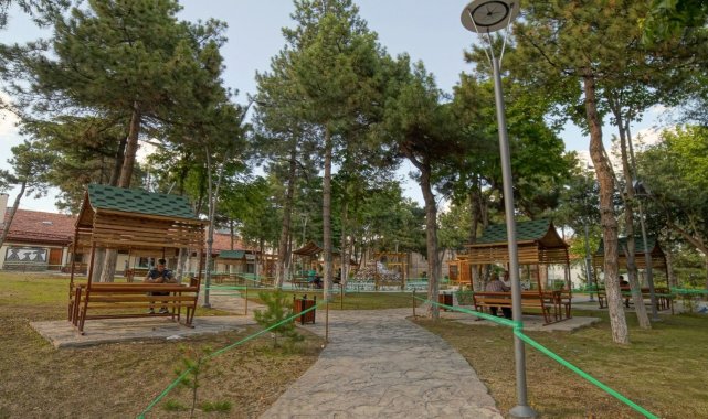 Tarık Kesekçi'nin adı parkta yaşayacak