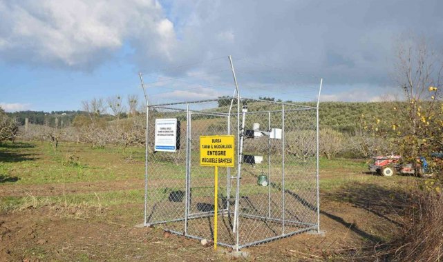 Tarımda riskler Büyükşehir&#039;le kalkıyor