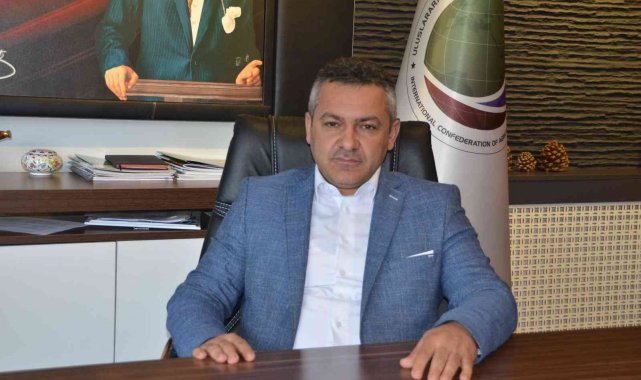 TARIMKON Başkanı Yüksel: "Atıl tarım arazilerinden ekonomiye yıllık 13 milyar lira katkı sağlanabilir"