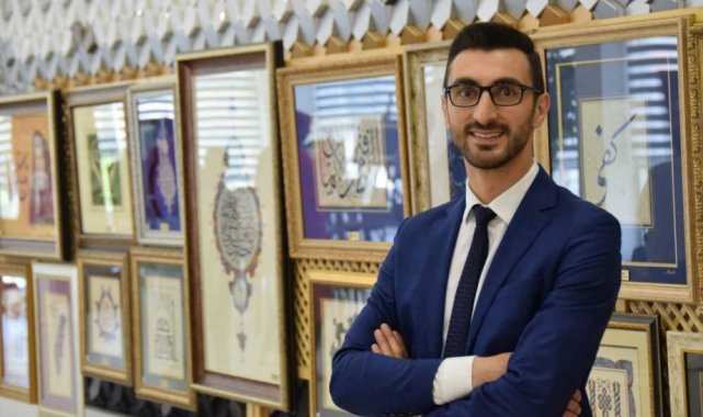 Tarımsal atıklardan önce kağıt yaptı sonra da çağrı