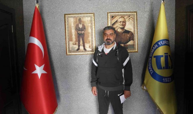 Tarsus İdman Yurdu Teknik Direktörü Kılıç: "İkinci yarı yükseliş dönemi olacak"