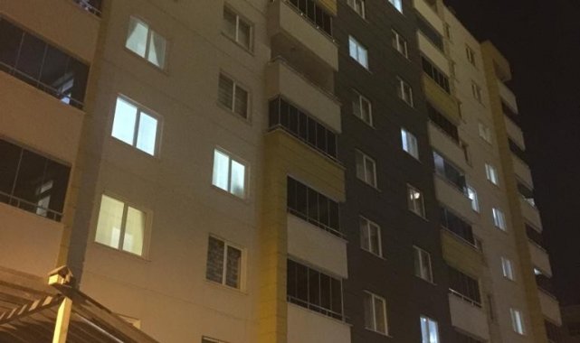 Tartıştığı eşini silahla vurarak öldürdü