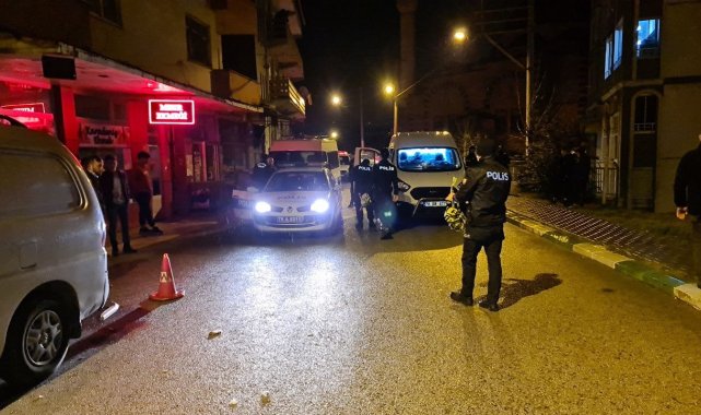 Tartıştığı kişiyi silahla bacağından yaraladı: 3 gözaltı