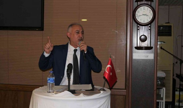 Taşdelen: "Bu ülkede yasalar geçerli olduğu için kişilerin dediği askıda kalacaktır"