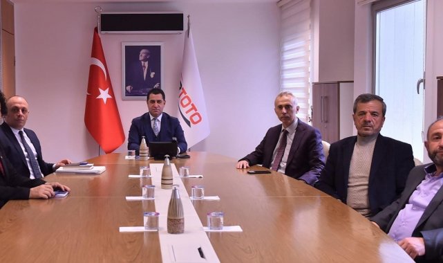 Taşova'ya 3 spor tesisi için anlaşma imzalandı