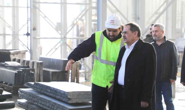 Taştan sanat eserine 20 milyon ciro