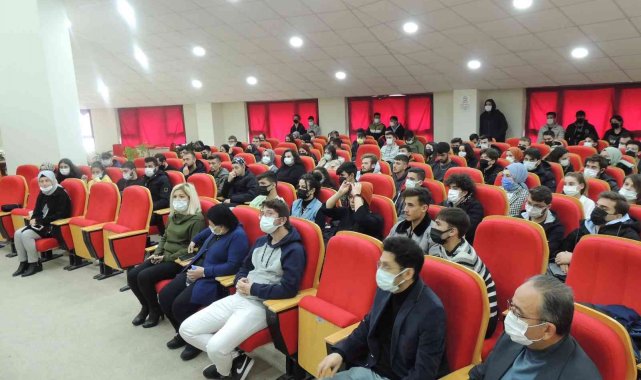 Tavşanlı MYO'da seminer