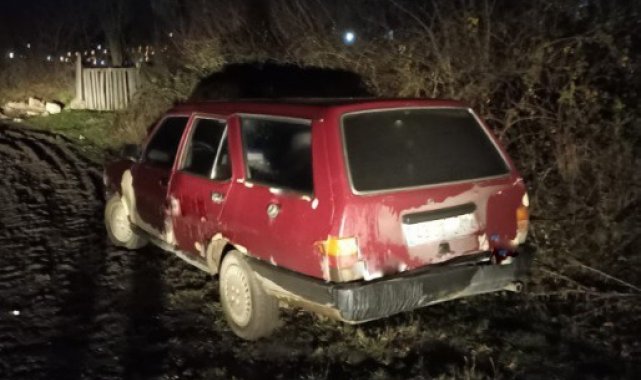 Tavşanlı&#039;da otomobil hırsızları kıskıvrak yakalandı