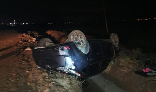 Tavşanlı'da trafik kazası: 1 yaralı