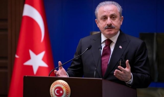 TBMM Başkanı Mustafa Şentop: "Müslüman azınlıkların İnsan Hakları ile ilgili sorunlarını çalışmak üzere bir alt komite oluşturuldu"