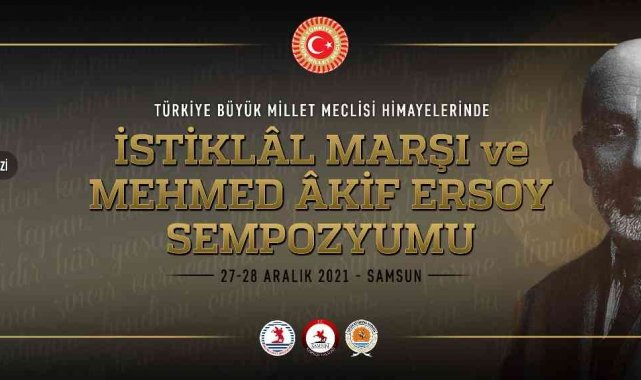 TBMM Başkanı Şentop Samsun&#039;da sempozyuma katılacak