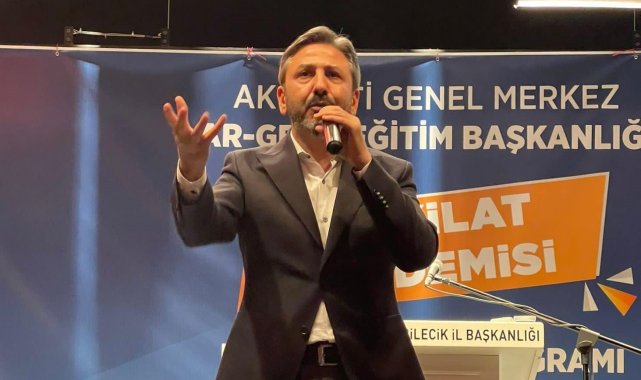TBMM Milli Savunma Komisyonu Başkanı Ahmet Aydın, "Bir günlük ihracatımız 1 buçuk milyon dolar"