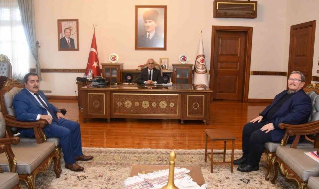 TEDAŞ Genel Müdür Yardımcısı Turut&#039;tan Kastamonu&#039;da inceleme