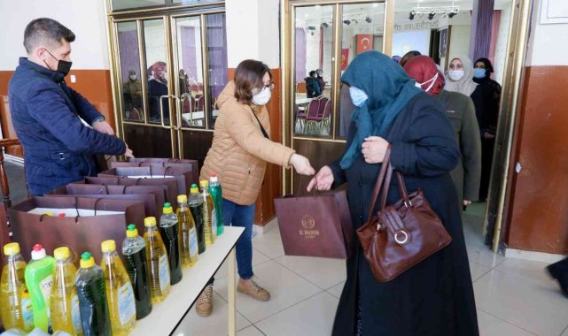 Tedbir önce evde başlar