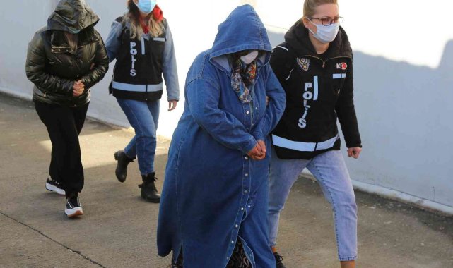 Tefeci operasyonunda 5 tutuklama