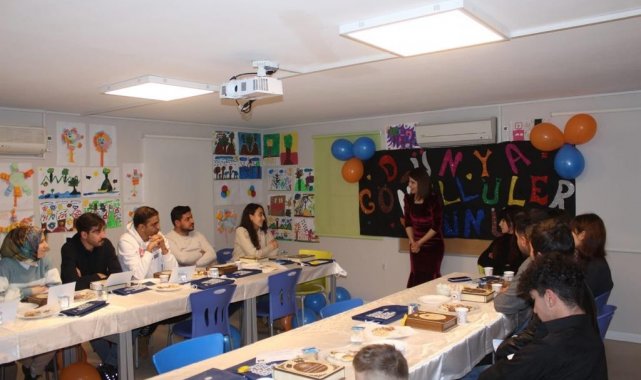 TEGV Van Muradiye Öğrenim Birimi'nde Gönüllüler Günü Kutlaması