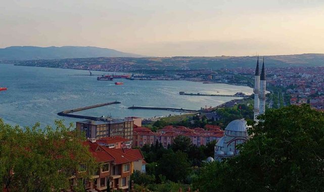 Tekirdağ'da 2021 yılı Kasım ayında 4 bin 271 konut satıldı