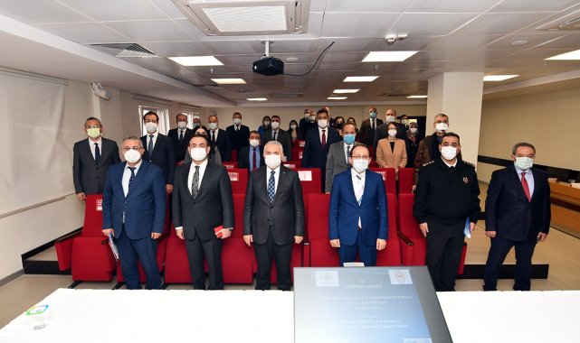 Tekirdağ'da bağımlılıkla mücadele toplantısı