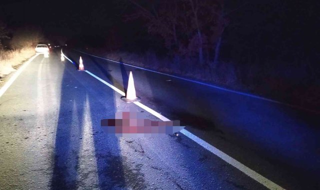 Tekirdağ'da bir kişinin ölümüne sebep olan sürücü tutuklandı