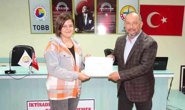 Tekirdağ'da Çobanlık Kursu: Sertifikalı çoban olacaklar