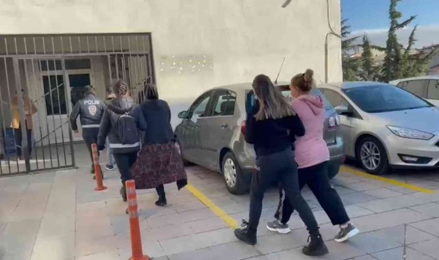 Tekirdağ'da fuhuş operasyonu: 3 kişi tutuklandı