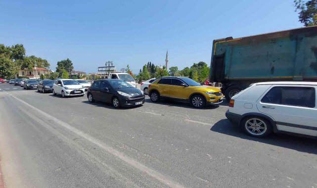 Tekirdağ'da trafiğe kayıtlı araç sayısı arttı