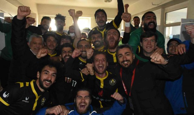 Tekirdağspor deplasmanda güldü