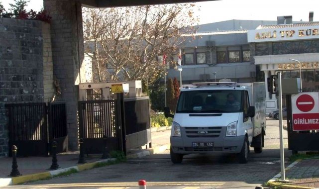 Teknelerin üzerine düşen paramotor pilotunun cenazesi adli tıptan alındı