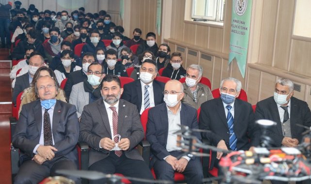 TEKNOFEST takımlarına büyük ilgi