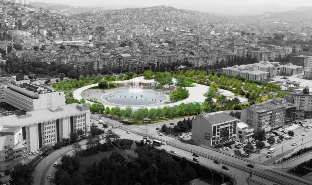 Teknolojiden uzaklaşma alanı olacak