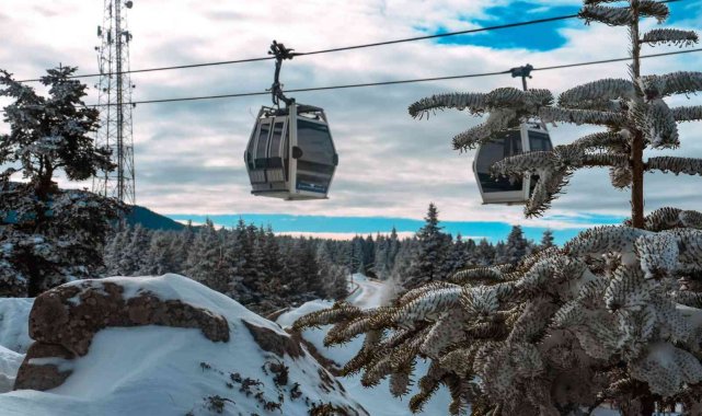 Teleferikte 'Muhteşem Cuma' başlıyor