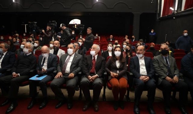 Temiz bir Marmara için Mudanya Körfezi'nde 'Mavi Sit' çağrısı