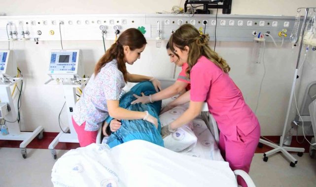 Terinizi dağıtarak hastalıklardan korunabilirsiniz