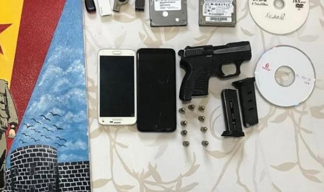 Terör örgütü PKKKCK talimatıyla hareket eden hacker gruplarına operasyon