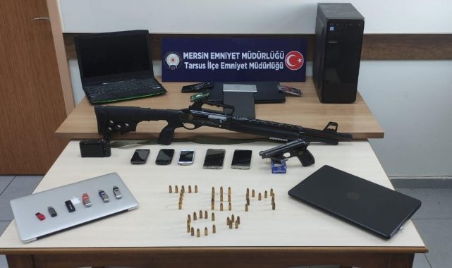 Terör örgütü PKKKCK'nın talimatıyla hareket eden 2 hacker yakalandı