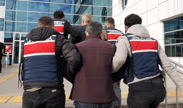 Teröristlere erzak temin eden şahıs tutuklandı