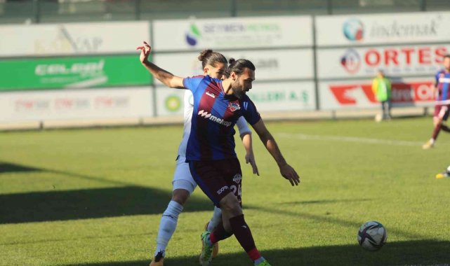 TFF 2 Lig: 1461 Trabzon FK: 2 - Ankaraspor: 1