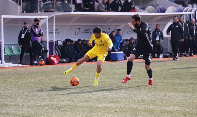 TFF 2. Lig: Afyonspor: 3 - Çorum FK: 1